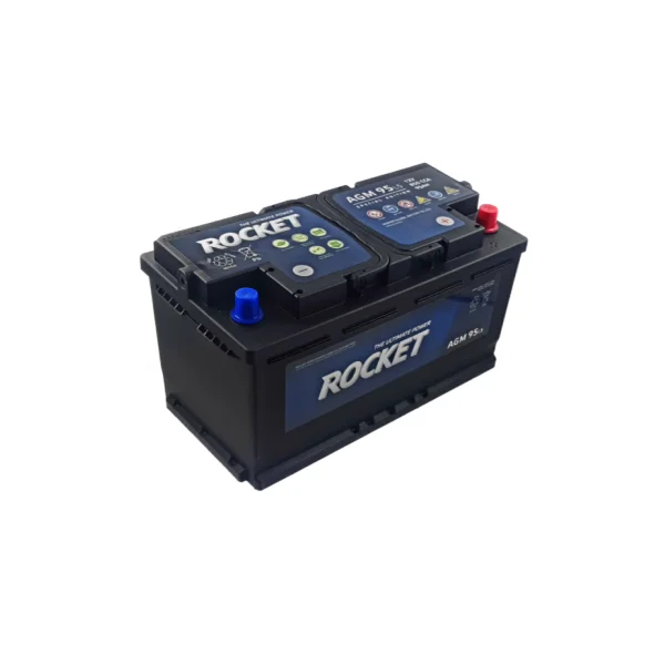 Rocket Vehicle Battery AGM95L5 Storage Battery