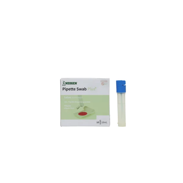 [NEOGEN] Pipette Sampler 10ml (Saline) 10 pcs/ pack
