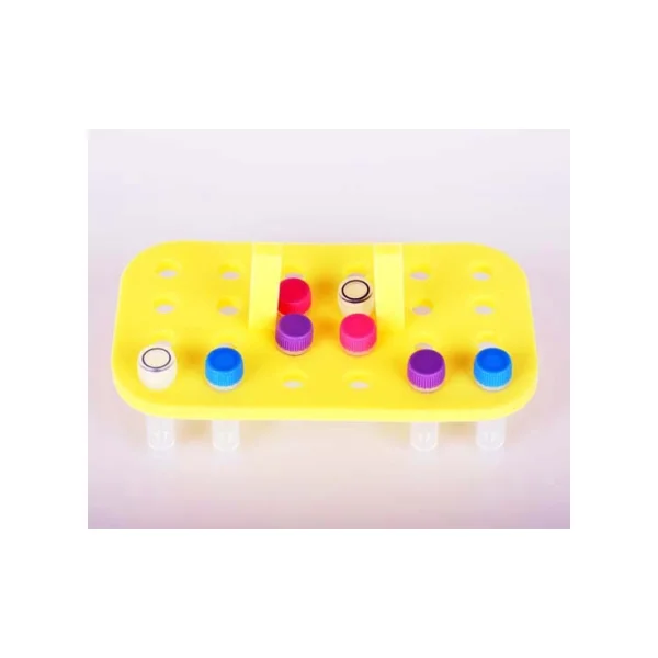 [SUPERMAX] Floating Foam Tube Rack (24/ 1.5~2.0ml, 5 pcs, 240060)