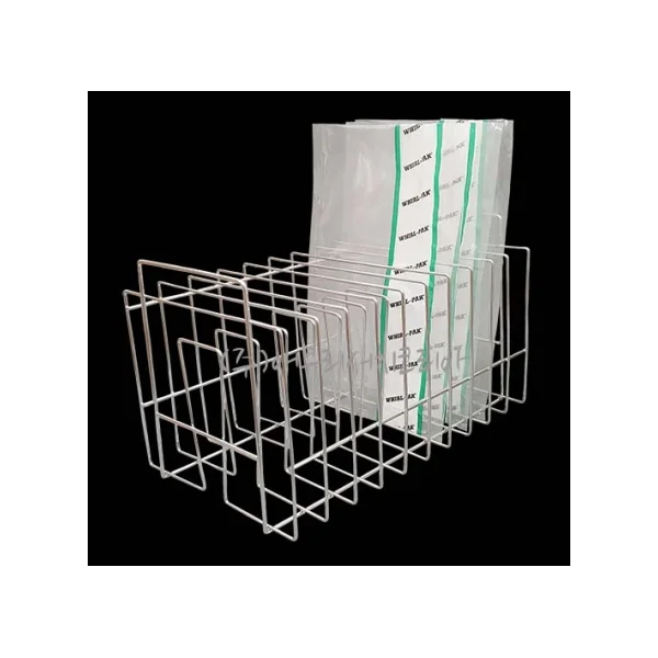 [SUPERMAX] Clip - Free Stoma Mixer Back Rack (400ml, 1 pc, 551041)