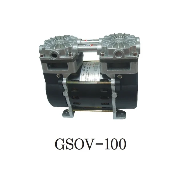 [GSS] Oil - Free Vacuum Pump GSOV - 750, 150L/ min, 700mmHg