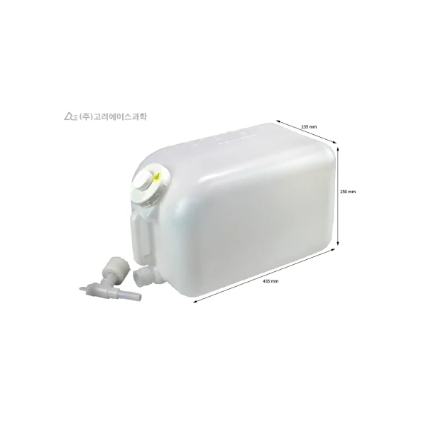 [KORYO ACE] Dispensing Jug (20L) (420x240x250mm/ 20L, 1 pc, KA.11850)