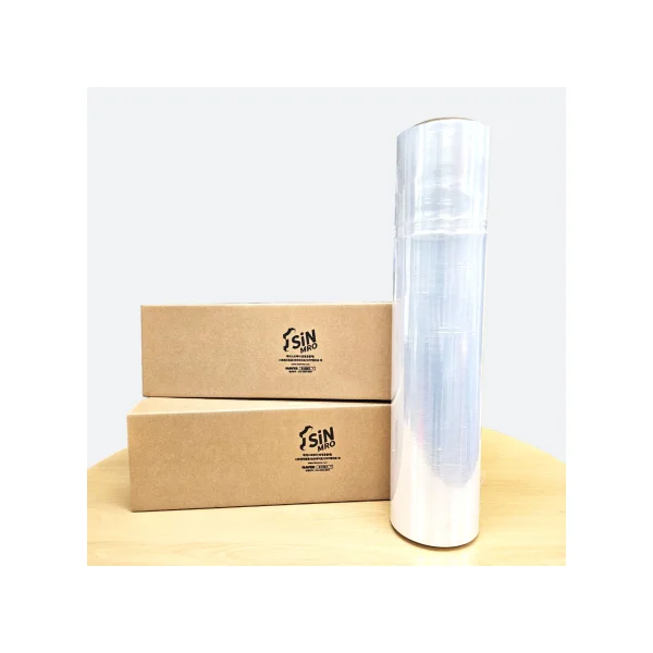 Ilshin MRO Protective Tape 1 Roll (Clear/ 40mic/ W500mmxL140m, Film)