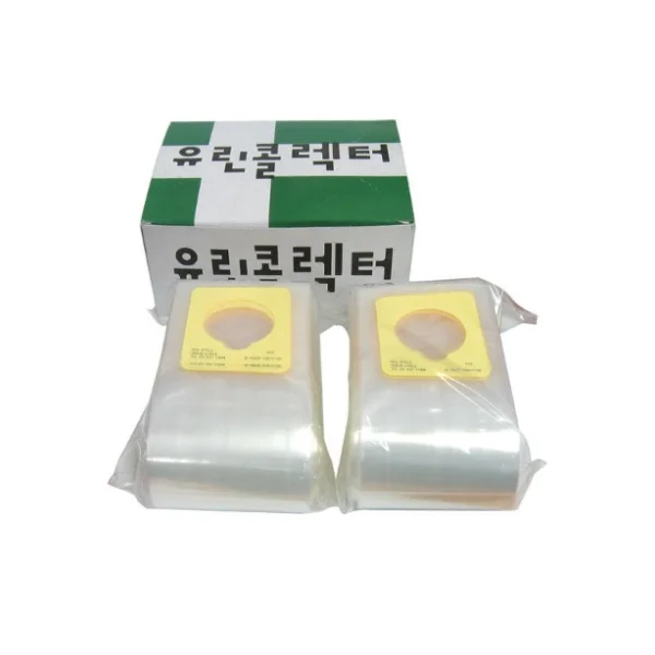 URINE COLLECTOR Urin Bag for Girls (100ml, 20 pcs, Urin Bag)