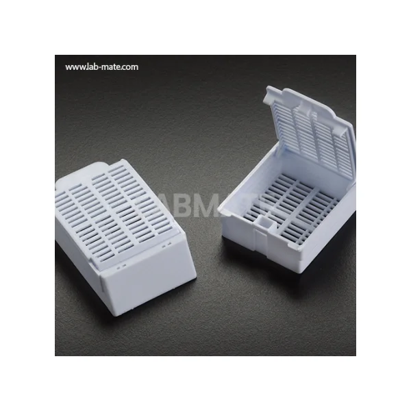 [SIMPORT] Embedding Cassette (Macrosette) (White, 250 pcs, HSI - M512)