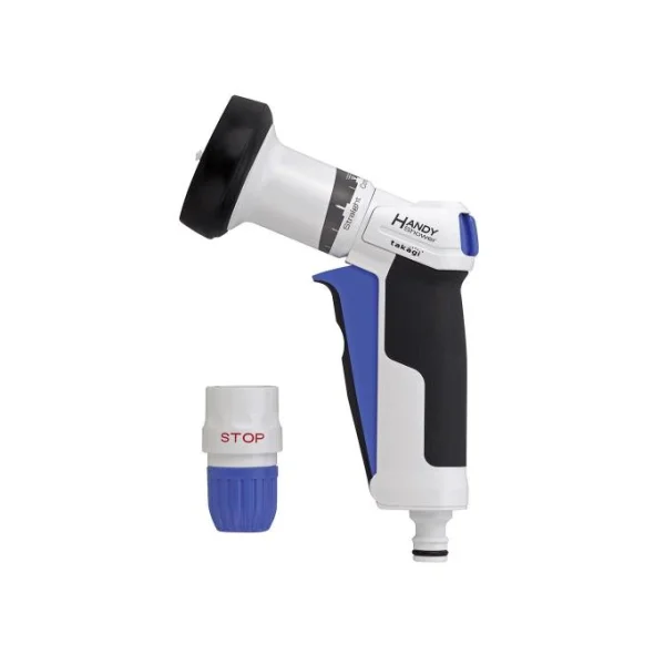 [TAKAGI] ProGrip Handy Shower GNZ101N11 (Standard Type)