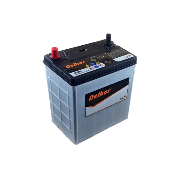 [DELKOR] General Type Automotive Battery DF40L