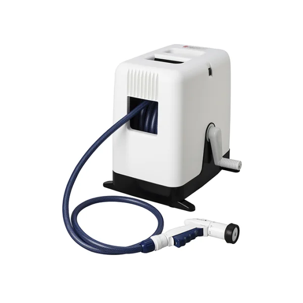 TAKAGI Hose Reel RC220TNB (Aurora Boxy Twister Hose)
