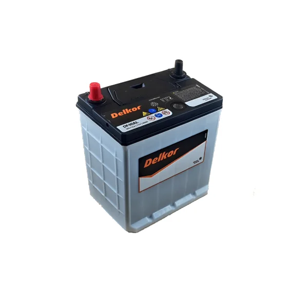 DELKOR Automotive Battery Standard Type DF40AL