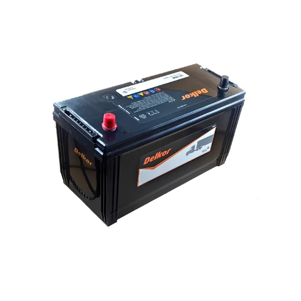 DELKOR Automotive Battery Standard Type DF100B