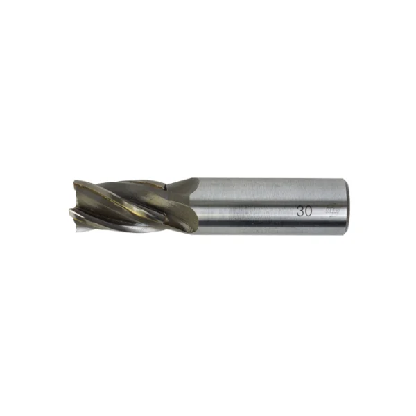[NEW CENTURY] End Mill 4 Flutes 25*25*40*125 (E5Z04250)