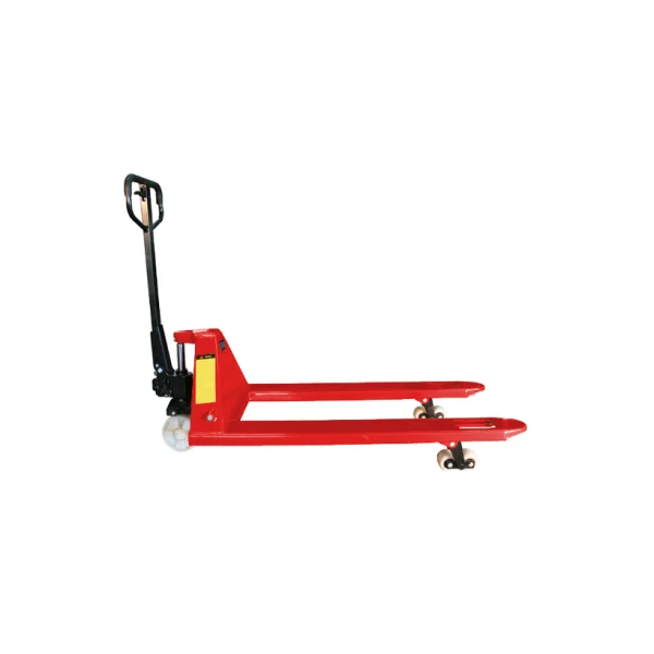 [JUNGWON] Hand Pallet HP - 3.5 (Standard/ 685x1550x1240mm, Load Capacity 3500kg, Nylon Wheels)