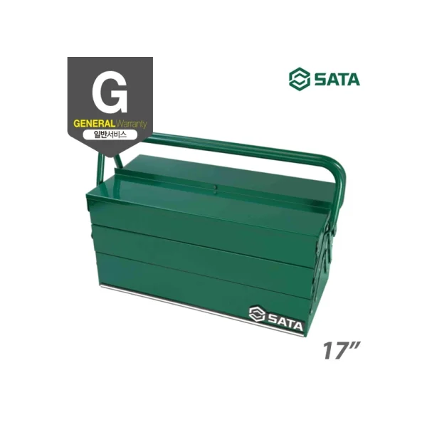 SATA Tool Box 95104A (17 - inch, 5 - Tier Tray)