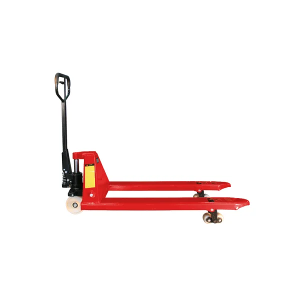 JUNGWON Hand Pallet HP - 5.0 (Standard/ 685x1550x1240mm, Load Capacity 5000kg, Nylon Wheels)