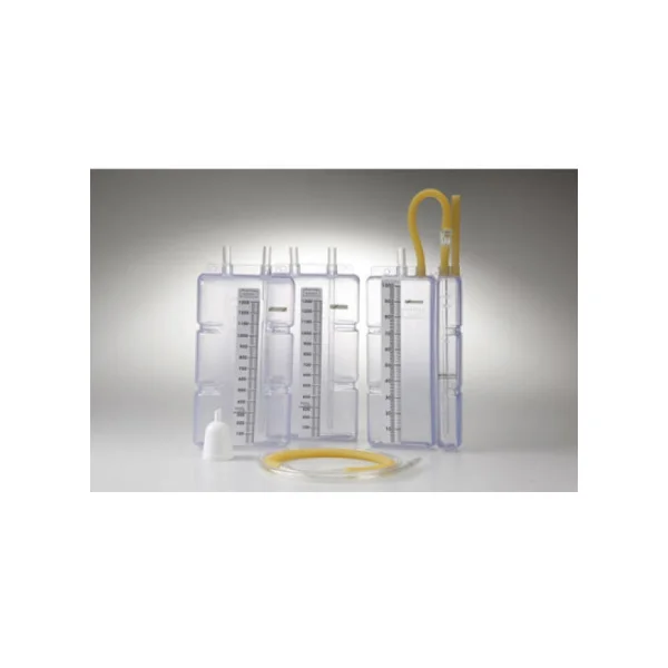[HYUPSUNG MEDICAL] Chest Bottle HS - CB - 1000 (Type C/ 1000ml, Suction Device/ Chest Bottle)