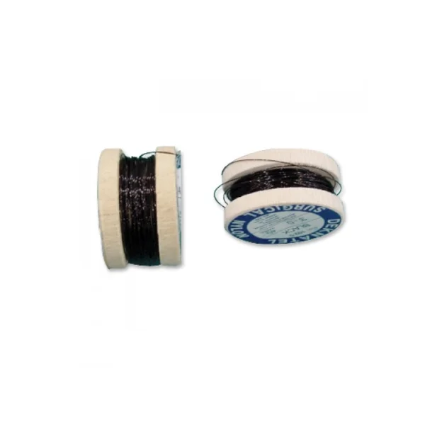 [EYEREE] Surgical Nylon Black 7 - 0, 40Yd