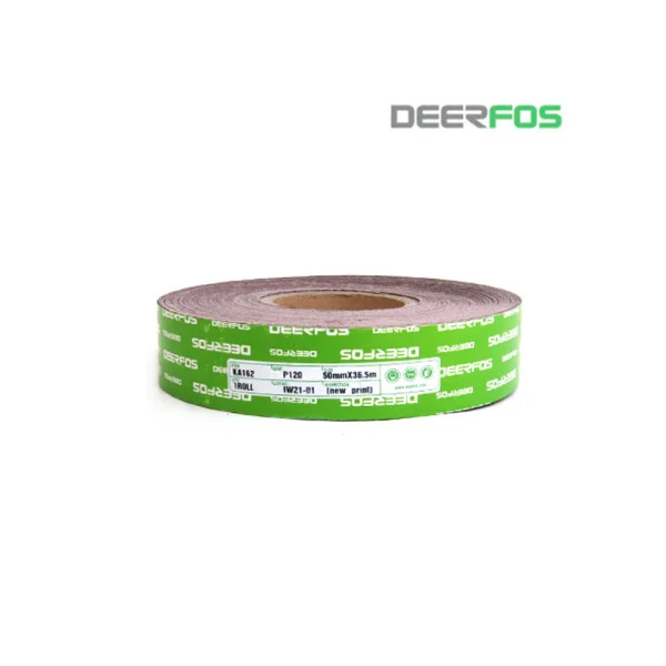 [DEERFOS] Roll Paper KA162 (2 inch, #100)