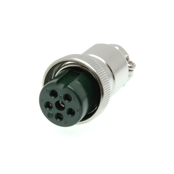 [HANA] SC20 - 06P/ Circular Connector/ Samwoo Connector