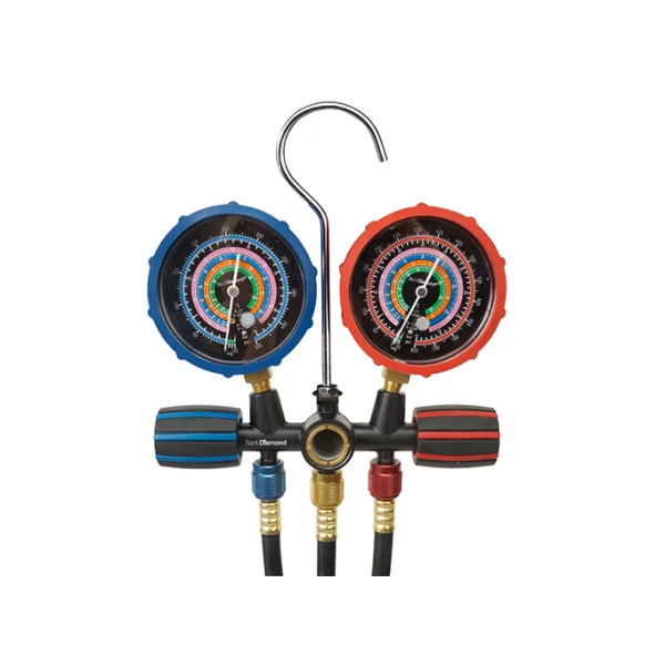 [BLACK DIAMOND] Refrigeration Gauge Set 21255GP(60")