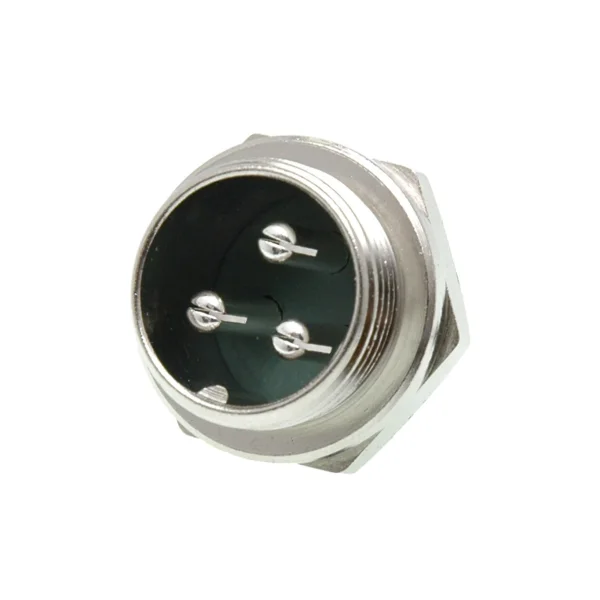 [HANA] SCN20 - 03R Circular Connector Samwoo Connector