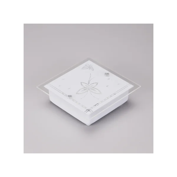 [LONG SHINE] Butterfly Series - Square LED Surface Mount Light Butterfly (A) - 15W Daylight 6500K
