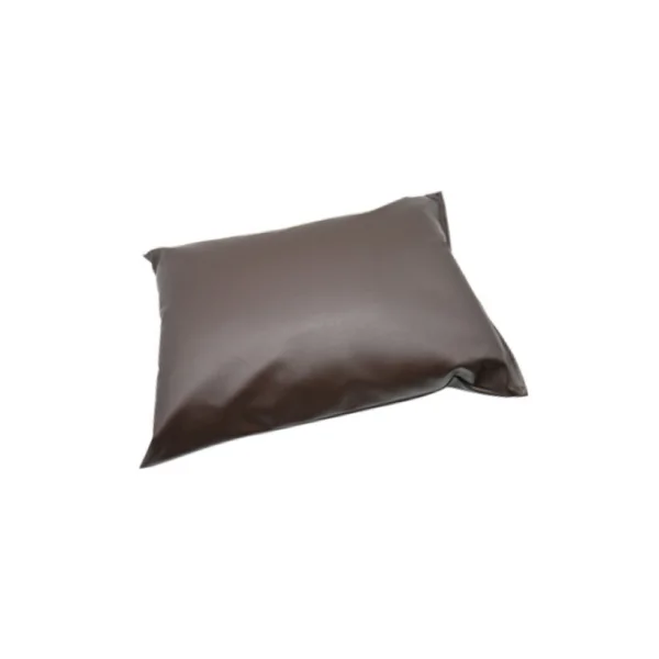 Moonjeong Medical Pillow Cover (Synthetic Leather/ Hospital Use, Approx. 40*60cm)