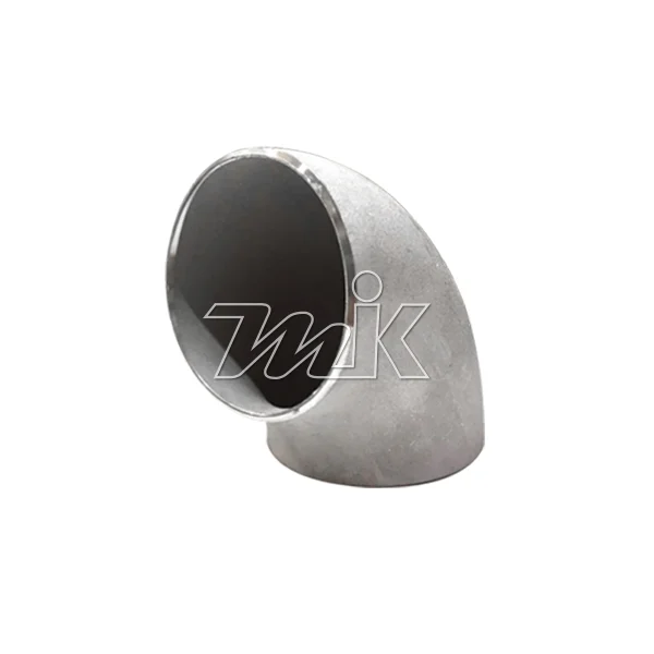 JINIL BEND Stainless Steel Welding Elbow (90 Degree/ SUS316L/ SHORT) (25A/ 34mm, 1 pc)