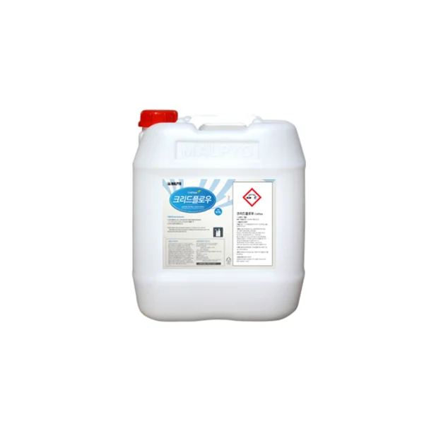 SIKGONGGU Creed Flow (Alkaline/ CIP Cleaning Agent)