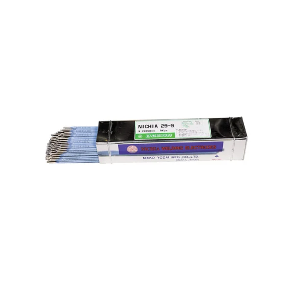 NICHIA Arc Welding Electrode NICHIA29/ 9 (2.6mm/ 5Kg=1pac/ For High Alloy Steel, All - purpose)