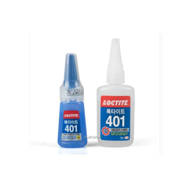[LOCTITE] All Purpose Instant Adhesive (401) (50g/ 110CPS, 20 pcs)