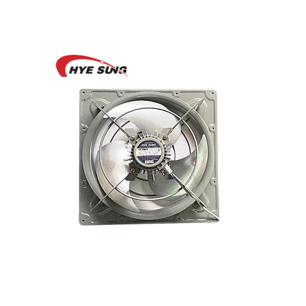 [HYESUNG FANTECH] Hydraulic Supply and Exhaust Fan HV - 20BFR