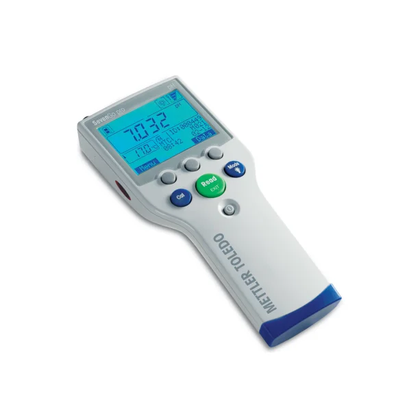 [METTLER TOLEDO] SG23 - ELK Portable pH/ Conductivity Meter