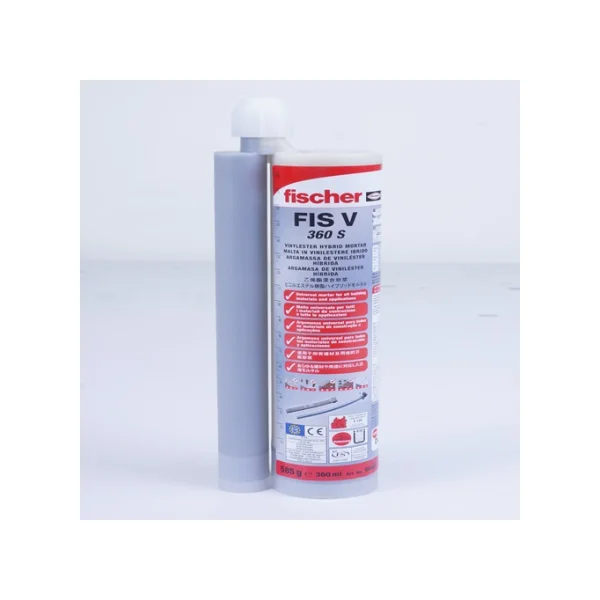 [FISCHER] Chemical Anchor FIS V360S (NO:94405)