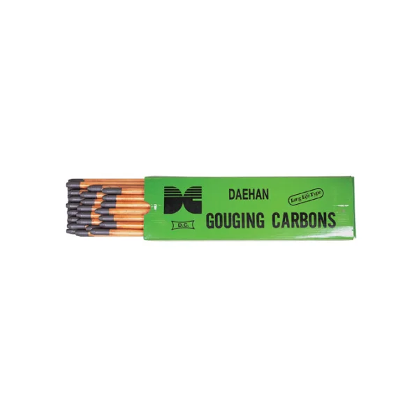 [DAEHAN CARBON] Air Gouging Carbon Rod (for 800A) 6.5Φx305mm