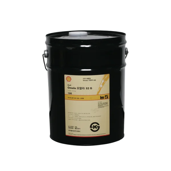 Shell Omala S2 G 150 Gear Oil