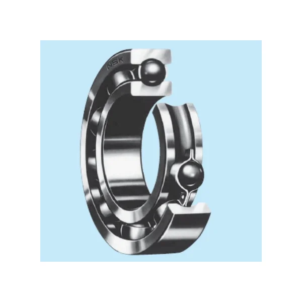 [NSK] Deep Groove Ball Bearing 6207ZZC3 (6200 Series)