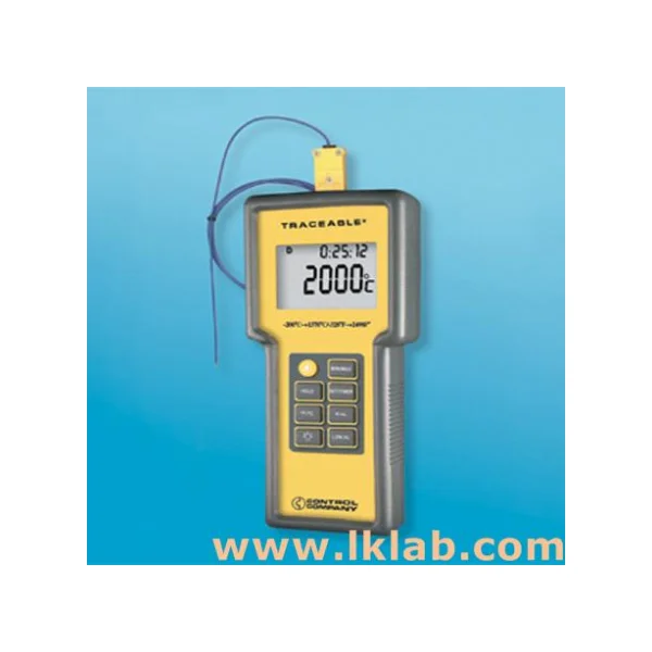 CONTROL COMPANY Digital Thermometer 4015