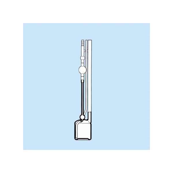 SI Analytics GmbH Viscometer for Dilution, I, 53110