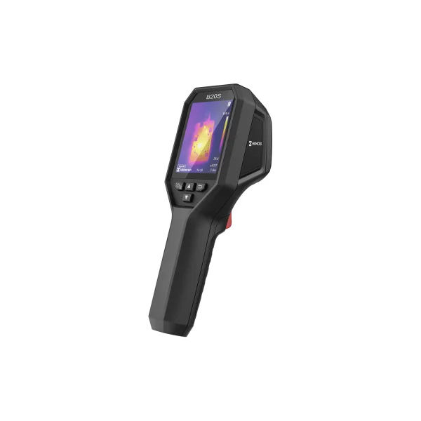 HIKMICRO Industrial Thermal Camera B20S (- 20~550℃, 256x192, Wi - Fi)