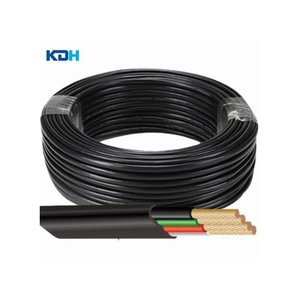 KUKDONG HOIST Cable 4SQ 4C Power Cable (Flat)