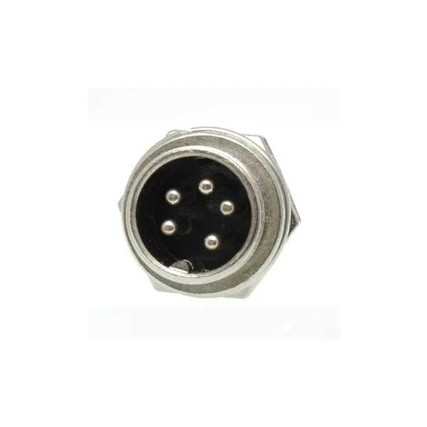 [HANA] SCN16 - 05R Circular Connector Samwoo Connector