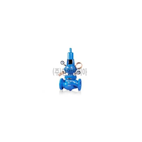 SHINWOO Differential Pressure Regulating Valve SDP - 22 (20K) 125A