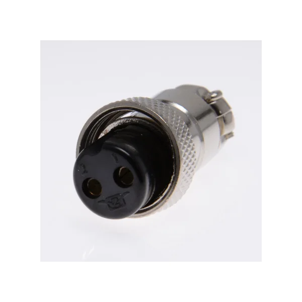 [JIEKE] WC16 - 02P Circular Connector Samwoo Connector