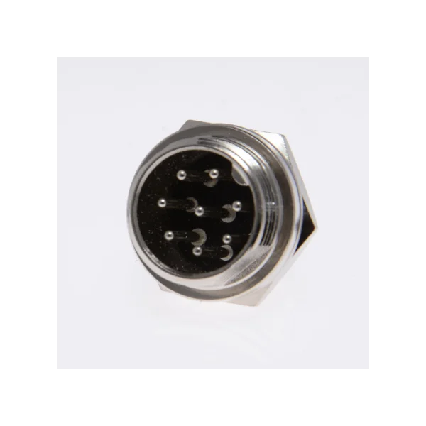 [JIEKE] WCN16 - 08R Round Connector Samwoo Connector