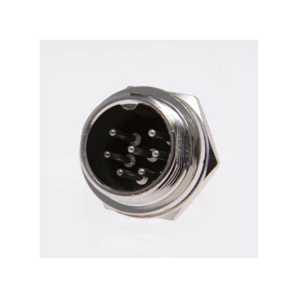 [JIEKE] WCN16 - 07R Round Connector (Samwoo Connector)