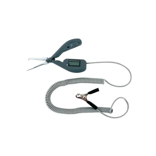 [SESHIN BUFFALO] DC Digital Wiring Tester SB - 500 (=KF - 500) (75x150mm, LED Display)