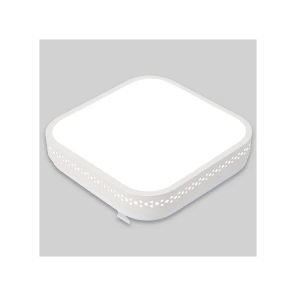 [LONG SHINE] Miracle Series - Square LED Surface Mount Light Miracle (A) - 15W (White)
