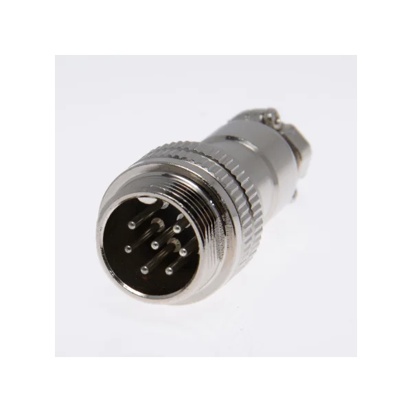 [JIEKE] WC16 - B2 - 07R Circular Connector Samwoo Connector