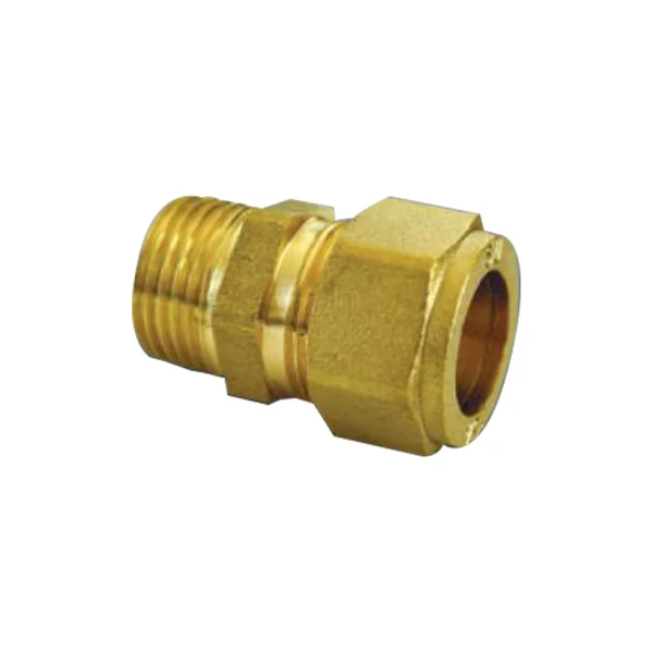 SEOUL Brass Union Ring M (32A, 1 pc)