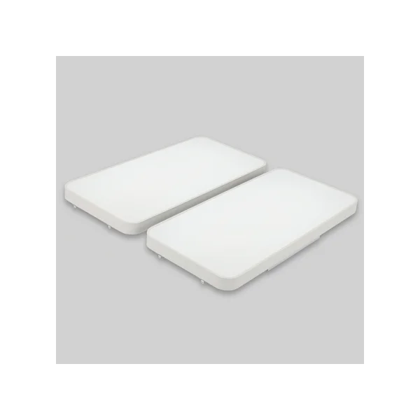 [TOTAL] Simple System - Living Room LED Simple System - 4 - Light 100W Daylight